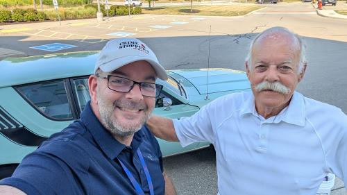 Ken Hunter - "Gremlinx"