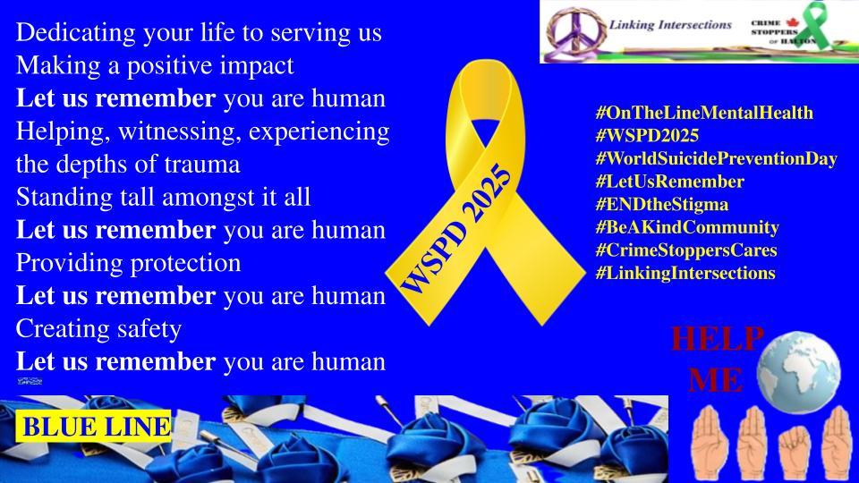 World Suicide Prevention Day 2025 1