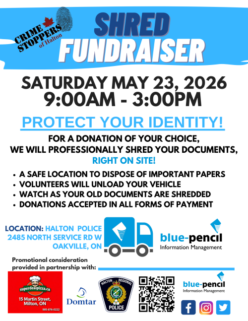 Spring Shred Event 2026