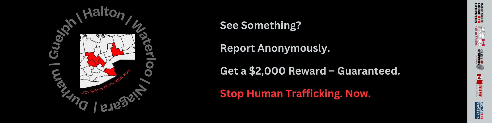 Human Trafficking Campaign