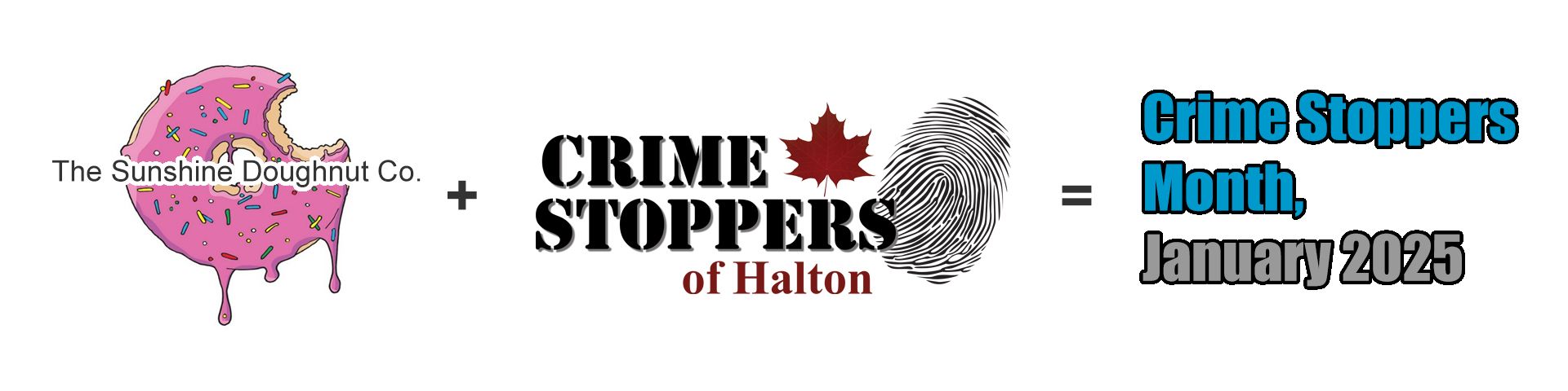 Crime Stoppers Month Fundraiser