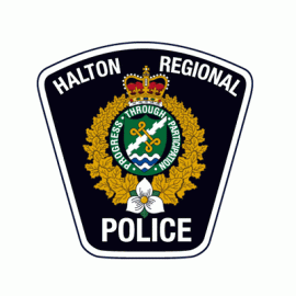 Halton Regional Police Service logo