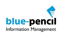 Blue Pencil Information Management logo